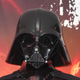 The face that launched a thousand nightmares: Darth Vader’s mask (Photo: Gillian G. Gaar)